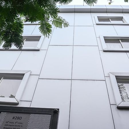 Serene Boutique Hotel Бангалор Экстерьер фото